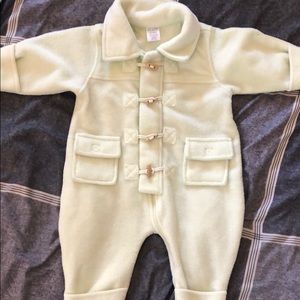 Children’s Place Fleece Body Suit